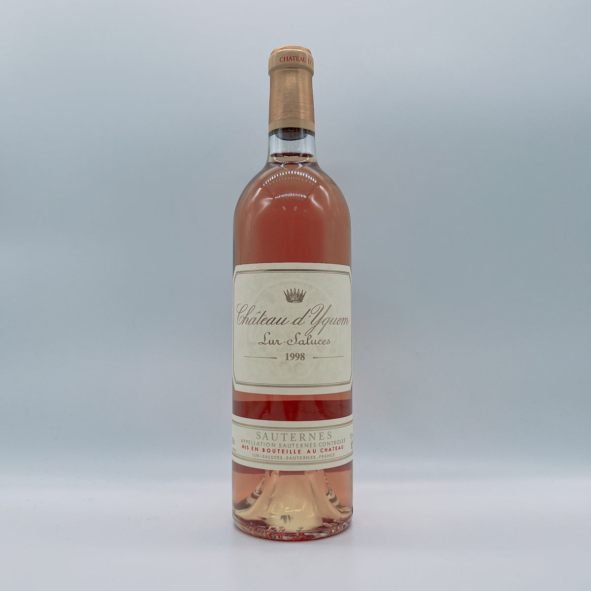 관세포함] 샤또 디켐(Chateau d'Yquem) 1998 750ml – SAKEDOO