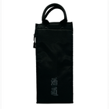 [사케도굿즈][SAKEDOO포인트구매가능] 자수버전 사케도백 사케 보틀 전용 보냉백 / 쿨러백