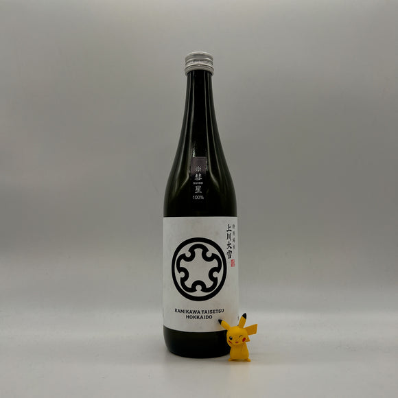 [카미카와다이세츠마츠리] 카미카와다이세츠 토쿠베츠준마이 스이세이 720ml 上川大雪 特別純米酒 彗星