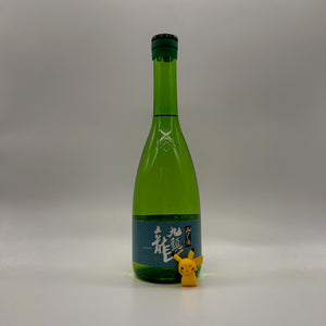 [코쿠류마츠리] 코쿠류 쿠즈류우 준마이 히야시자케 720ml 九頭龍 純米酒 氷やし酒