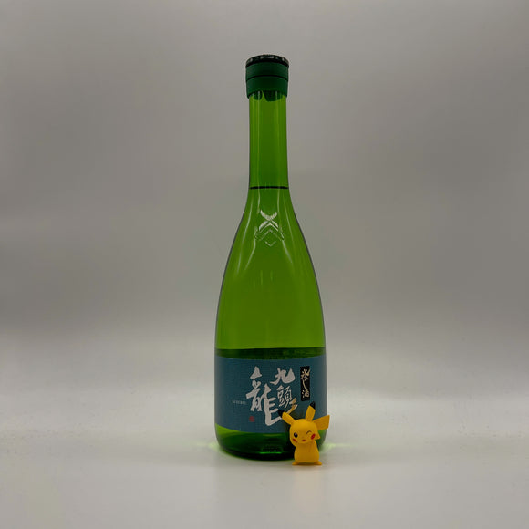 [코쿠류마츠리] 코쿠류 쿠즈류우 준마이 히야시자케 720ml 九頭龍 純米酒 氷やし酒