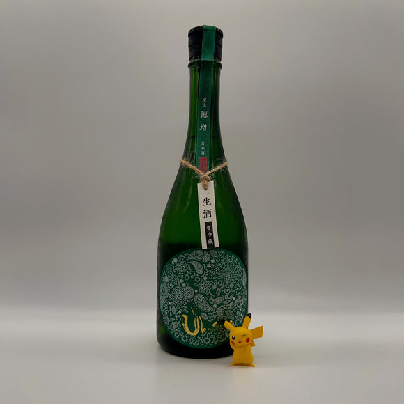 [우부스나마츠리] 우부스나 호마세 생주 720ml 産土 穂増 生酒 [1589]