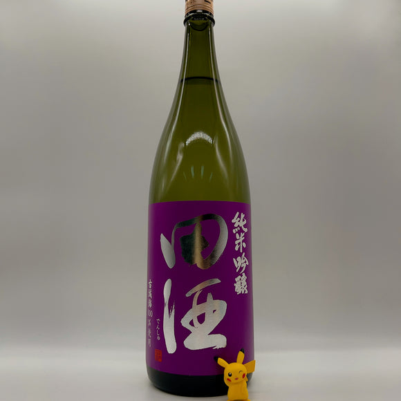 [덴슈마츠리] 덴슈 준마이긴죠 코죠우노니시키 1800ml 田酒 純米吟醸 古城乃錦