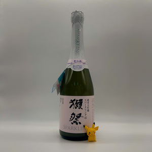[최저가] 닷사이 45 준마이다이긴죠 SPARKLING 720ml 獺祭 純米大吟醸 45 SPARKLING
