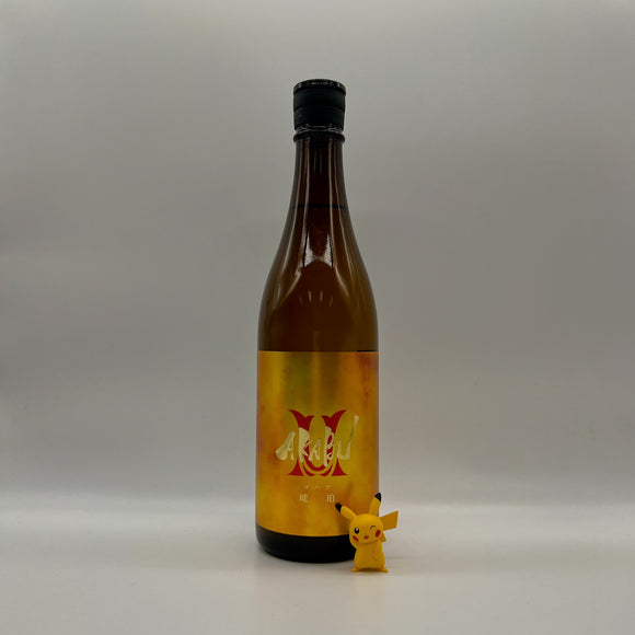 [아카부마츠리][신제품] 아카부 준마이긴죠 코하쿠 720ml 赤武 AKABU 純米吟醸 琥珀