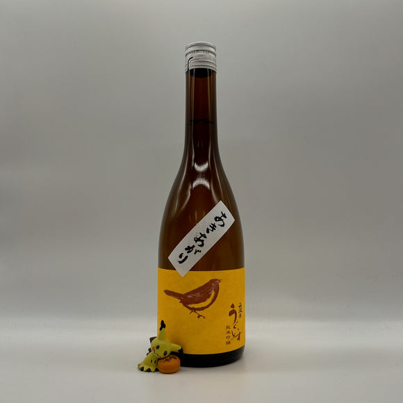 [니와노우구이스마츠리] 니와노우구이스 아키아가리 준마이긴죠 720ml 庭のうぐいす 秋上がり 純米吟醸