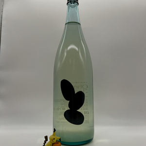 [오오미네마츠리] Ohmine 3grain 슈우레이카스미 생주 오마치 1800ml Ohmine 3粒 秋麗かすみ生酒 雄町