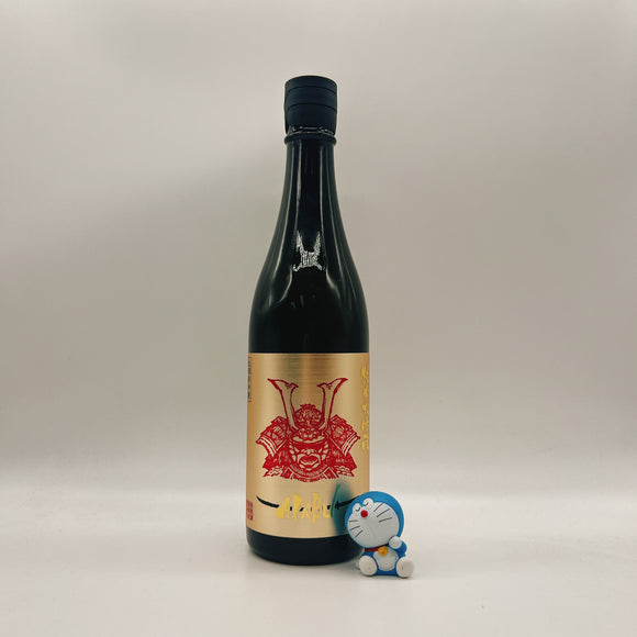 [아카부마츠리] 아카부 준마이다이긴죠 긴긴카 골드 40% 나마 720ml AKABU 純米大吟醸 40%