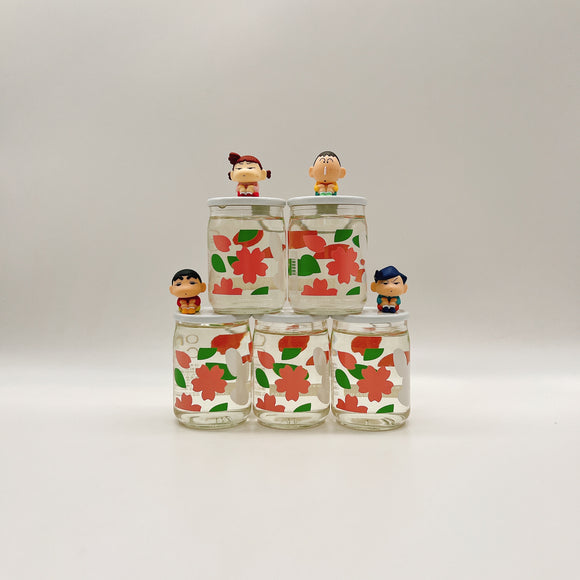 [오오미네마츠리][5컵 셋트][정가이하] Ohmine SAKURA CUP 100ml