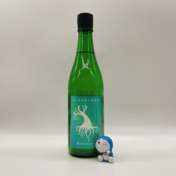 [이와시미즈마츠리][신제품][25.03] 이와시미즈 NIWARINGO 2024 나마겐슈 Harmonie 나마겐슈 720ml 岩清水 NIWARINGO 2024 Harmonie 生原酒