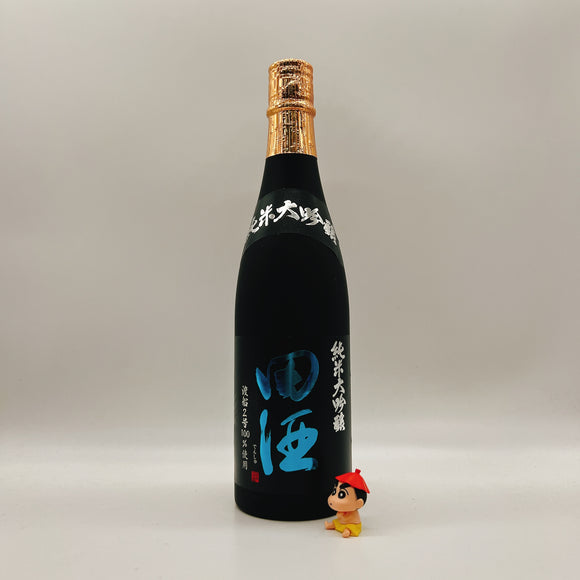 [덴슈마츠리] 덴슈 준마이다이긴죠 와타리부네 2호 720ml 田酒 純米大吟醸 渡船2号