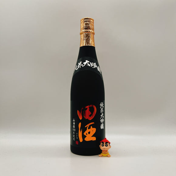 [덴슈마츠리] 덴슈 준마이다이긴죠 야마다호 720ml 田酒 純米大吟醸 山田穂
