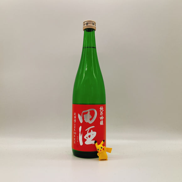 [덴슈마츠리] 덴슈 준마이긴조 아키타사케코마치 720ml 田酒 純米吟醸 秋田酒こまち