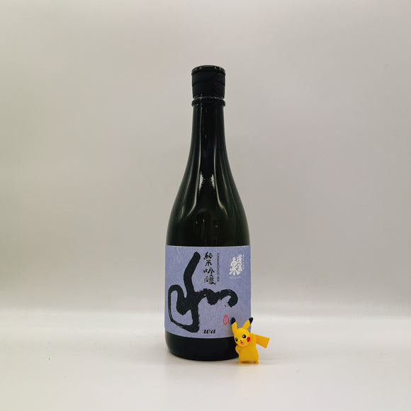 [호우라이센마츠리] 호우라이센 준마이긴죠 와 720ml 蓬莱泉 純米吟醸 和