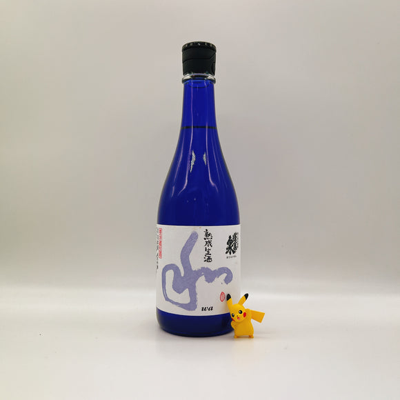 [호우라이센마츠리] 호우라이센 숙성나마자케 와 720ml 蓬莱泉 熟成生酒 和