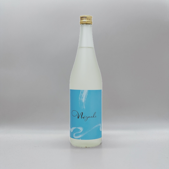 [고쿄우마츠리] 고쿄 미즈치 블루 준마이 720ml 五橋（ごきょう） Mizuchi　青　純米酒