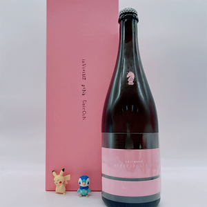 新政「見えざるピンクのユニコーン 」2021 新政 見えざるピンクのユニコーン2021 新政酒造 新政 見えざるピンクの