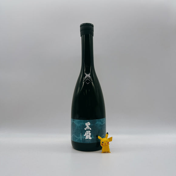 [코쿠류마츠리][신제품] 코쿠류 준마이다이긴죠 고햐쿠만고쿠 50 720ml 黒龍 純米大吟醸 五百万石 50