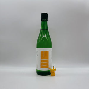 [야마산마츠리][신제품] 야마산 준마이긴죠 야마다니시키 히이레 720ml 山三 純米吟醸 山田錦 火入れ