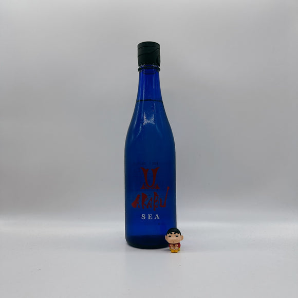[아카부마츠리] 아카부 SEA 준마이 720ml 赤武 SEA 純米