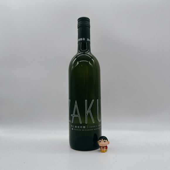 [자쿠마츠리][라벨변경] 자쿠 Z라벨 준마이긴조 750ml 作 ZAKU 作 純米吟醸 Zラベル