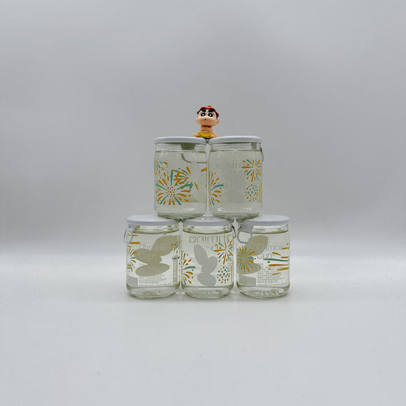 [오오미네마츠리][5컵 셋트] Ohmine HANABI CUP 100ml