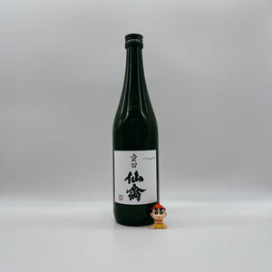 [센킨마츠리][신제품] 센킨x호우오우비덴 콜라보 아이코쿠 센킨 히이레 720ml 愛国 仙禽 火入れ