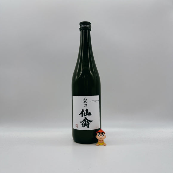 [센킨마츠리][신제품] 센킨x호우오우비덴 콜라보 아이코쿠 센킨 히이레 720ml 愛国 仙禽 火入れ