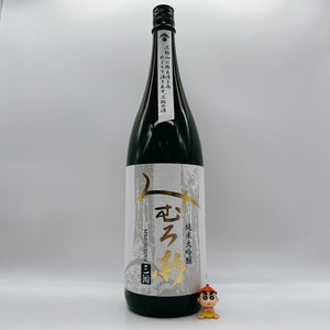 [미무로스기마츠리] 미무로스기 준마이다이긴죠(흰색) 1800ml みむろ杉 純米大吟醸
