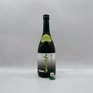 [쿠도키죠우즈마츠리] 쿠도키죠우즈 준마이다이긴죠 프리미엄 하쿠츠루니시키 40% 720ml くどき上手 純米大吟醸 プレミアム白鶴錦 40％