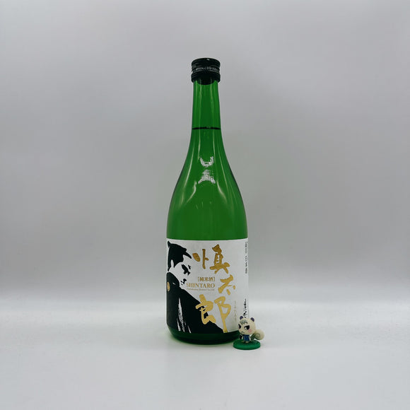 [비죠후마츠리] 비죠후 준마이슈 신타로 720ml  美丈夫 純米酒 慎太郎