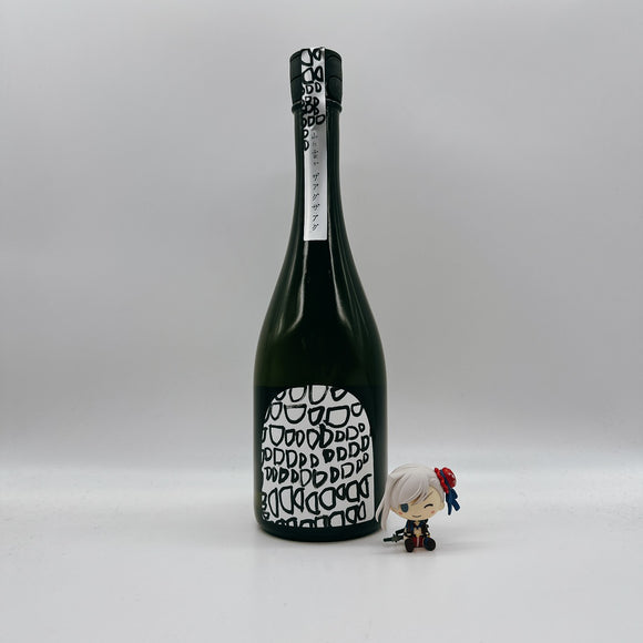 [야마니쿠모가마츠리] 야마니쿠모가 자그자그 토쿠베츠준마이슈 720ml 山に雲が ザアグザアグ 特閥純米酒