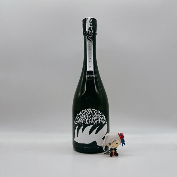 [야마니쿠모가마츠리] 야마니쿠모가 SWEET 자아아자아아 준마이다이긴죠 720ml 山に雲が ザアアザアア 純米大吟醸 SWEET