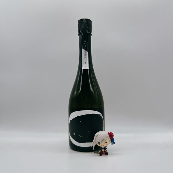 [야마니쿠모가마츠리] 야마니쿠모가 고오우고오우 준마이다이긴죠 720ml 山に雲が ゴオウゴオウ 純米大吟醸