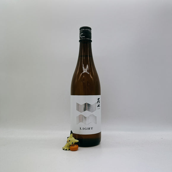 [간기마츠리] 간기 준마이겐슈 LIGHT 720ml 雁木 純米原酒 LIGHT