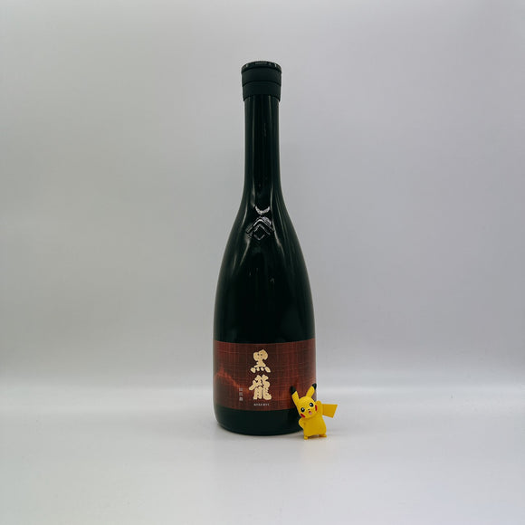 [코쿠류마츠리][신제품] 코쿠류 준마이다이긴죠 야마다니시키 50 720ml 黒龍 純米大吟醸 山田錦 50