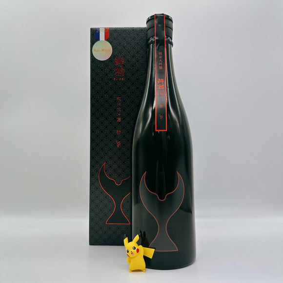 [스이게이마츠리] 스이게이 준마이다이긴죠 Ya 720ml 酔鯨酒造 純米大吟醸 弥