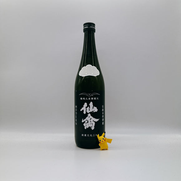 [센킨마츠리] 센킨 모던 이치시키 히이레 720ml 仙禽 MODERN 壱式  火入れ