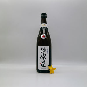 [하쿠라쿠세이마츠리] 하쿠라쿠세이 히야오로시 토쿠베츠준마이 720ml 伯楽星 冷卸 特別純米