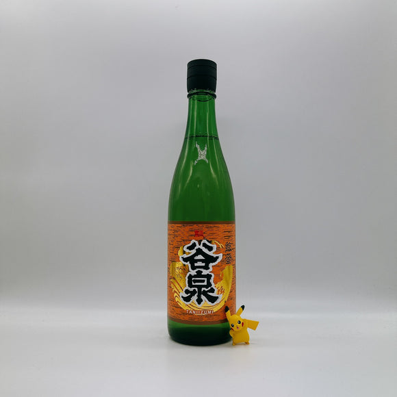 [타니이즈미마츠리] 타니이즈미 준마이 720ml 谷泉 純米