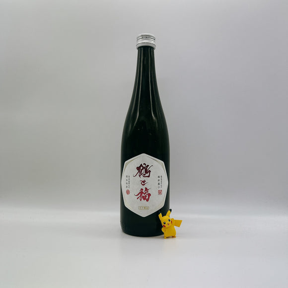 [타니이즈미마츠리] 츠루토후쿠 2025 공동양조주 720ml 鶴と福 2025 共同醸造酒