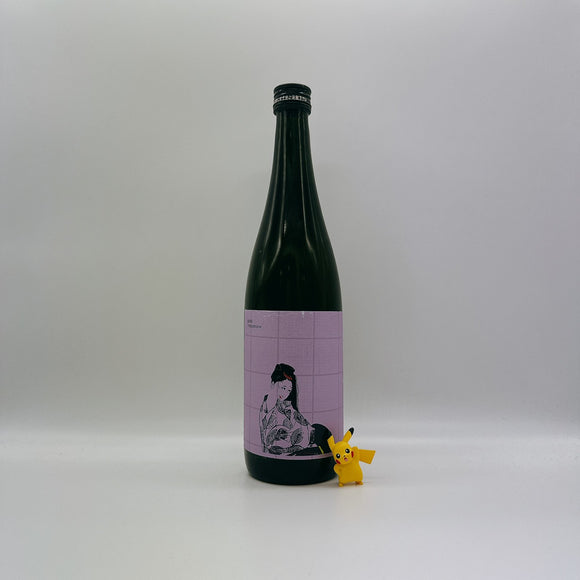 [갓키마사무네마츠리] 갓키마사무네 토쿠베츠준마이 오마치 FUZZY GREEN 720ml 楽器正宗 特別純米 FUZZY GREEN 雄町