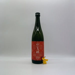 [미무로스기마츠리][신제품] 미무로스기 보다이모토 츠유바카제 720ml みむろ杉 菩提酛 露葉風