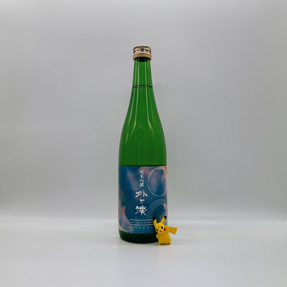 [덴슈마츠리][신제품] 덴슈 소토가하마 준마이긴조 하이카라 720ml 田酒 外ヶ濱 純米吟醸 ハイカラ