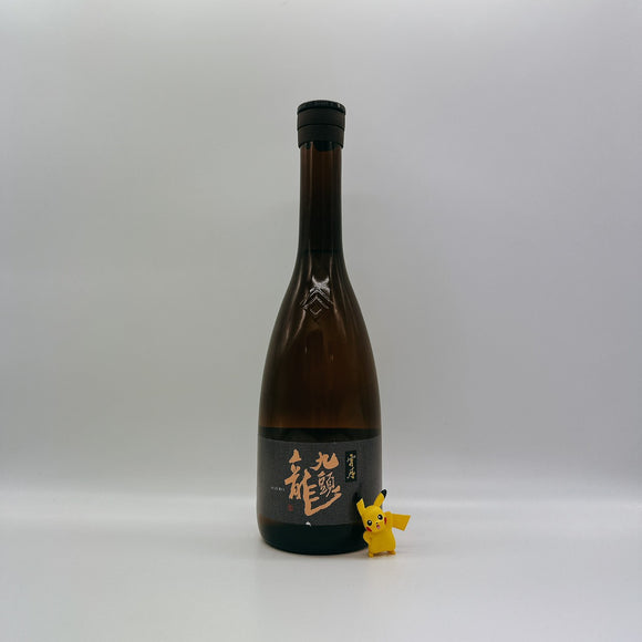 [코쿠류마츠리][신제품] 코쿠류 쿠즈류 요이츠키 1800ml 黒龍 九頭龍 宵月