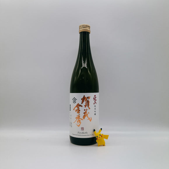 [카모킨슈마츠리] 카모킨슈 준마이긴죠 아이야마 720ml 賀茂金酒 純米吟醸 愛山