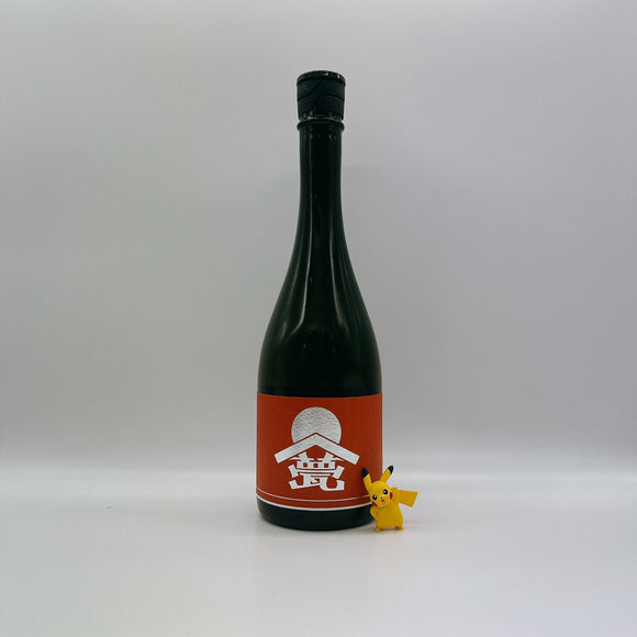 [이라카마츠리] 이라카 긴•아카츠키 키모토 무로카겐슈 720ml 甍 銀•暁 生酛 無濾過原酒