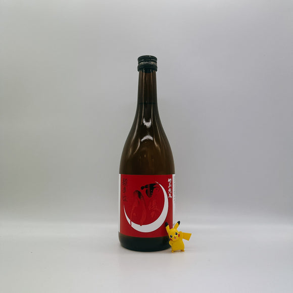 [우고노츠키마츠리] 우고노츠키 토쿠베츠준마이 초카라구치 720ml 雨後の月 特別純米 超辛口