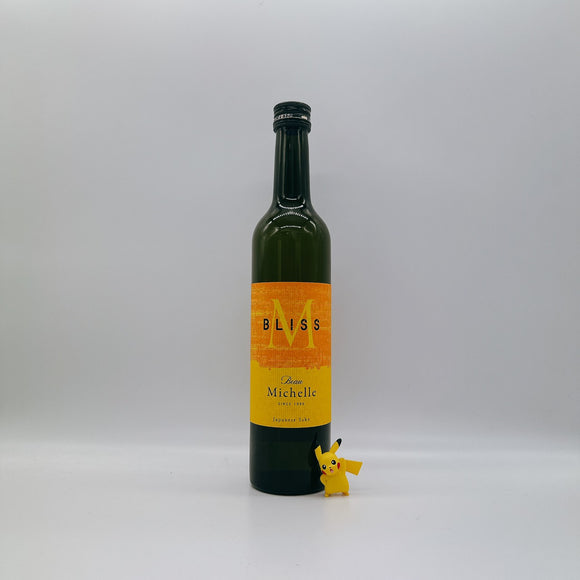 [사와노하나마츠리] 사와노하나 Beau Michelle BILSS 500ml 澤の花 Beau Michelle BLISS