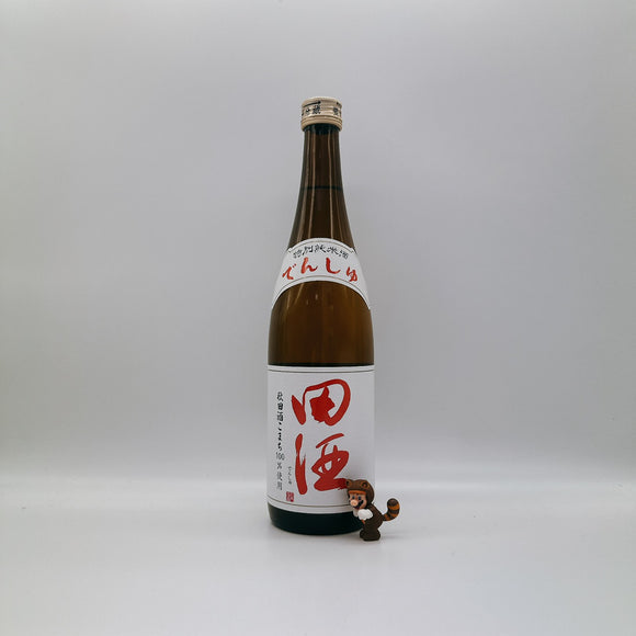 [덴슈마츠리][신제품] 덴슈 토쿠베츠준마이 아키타사케코마치 (핑크글씨) 720ml 田酒 特別純米酒 秋田酒こまち